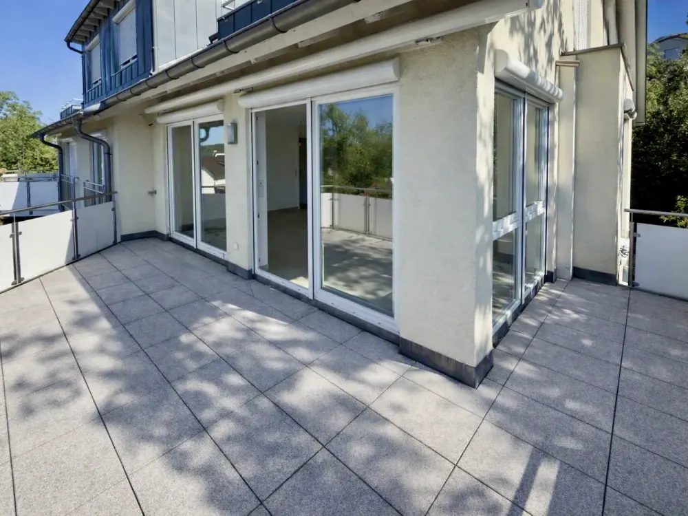 Sie suchen das Besondere? Exklusive Wohnung am Killesberg, Panorama, Balkon & Garten in Bestlage