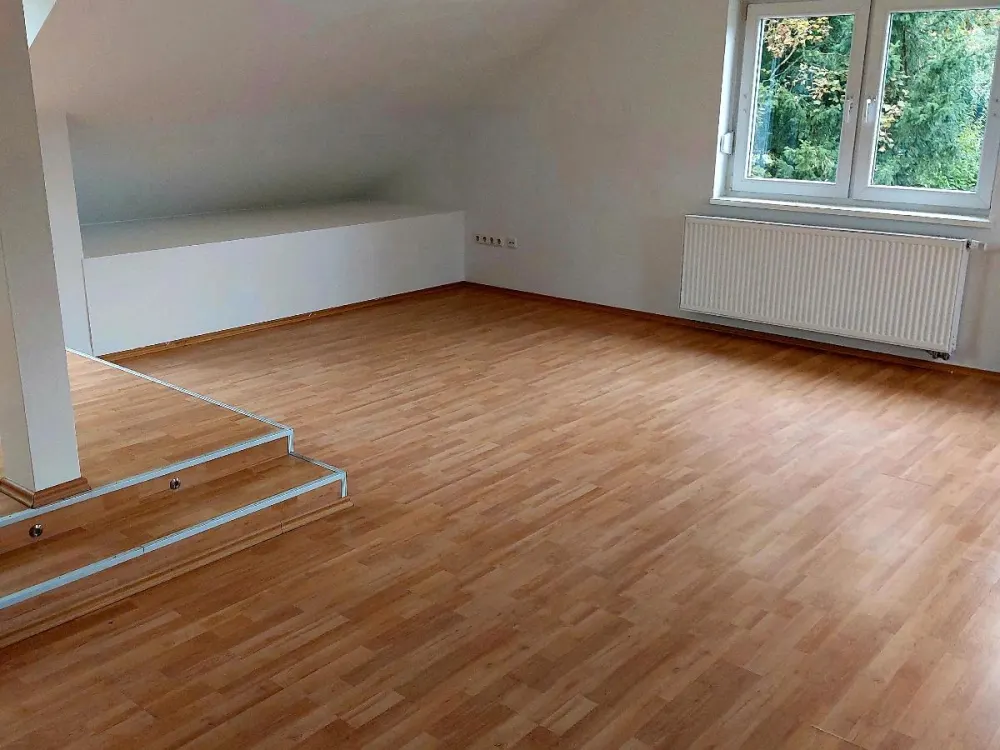 Attic Apartment
