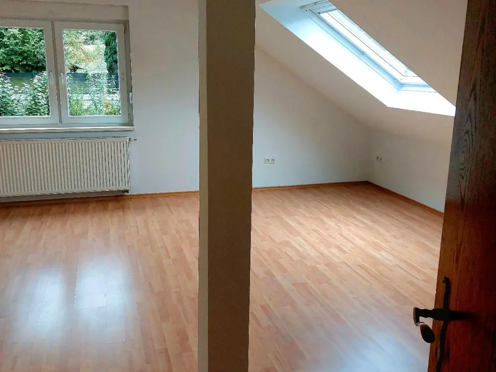 Attic Apartment