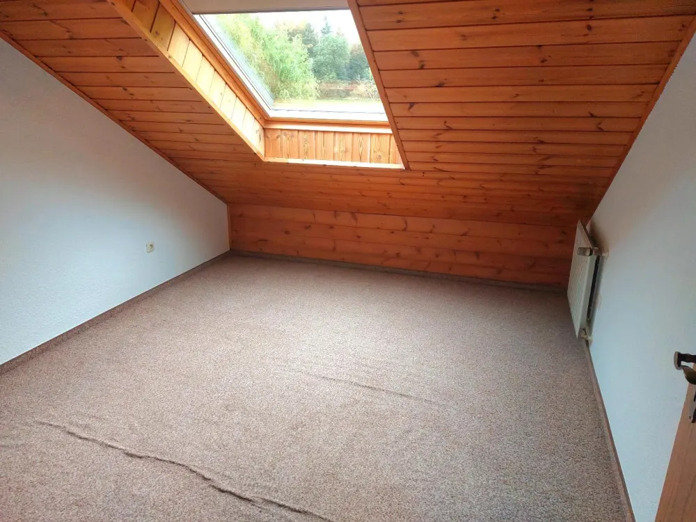 Attic Apartment