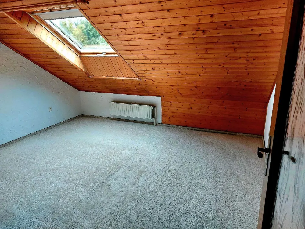 Attic Apartment