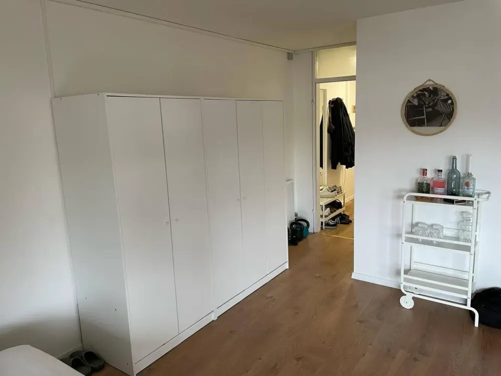 Stylish 1.5-Room Apartment with Balcony and Fitted Kitchen in Ludwigsburg
