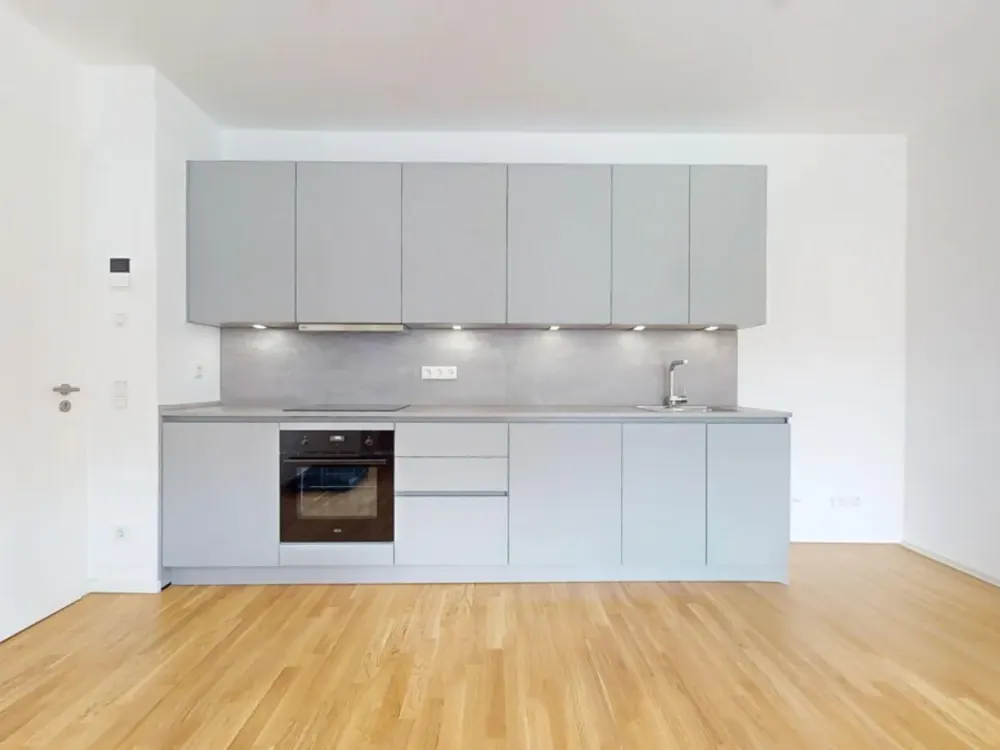 Helle 2-Zimmer-Wohnung mit EBK und Sonnenterrasse | KÖNIGSTEINER HÖFE