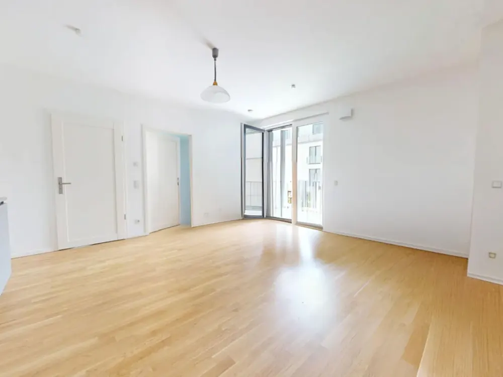 Helle 2-Zimmer-Wohnung mit EBK und Sonnenterrasse | KÖNIGSTEINER HÖFE