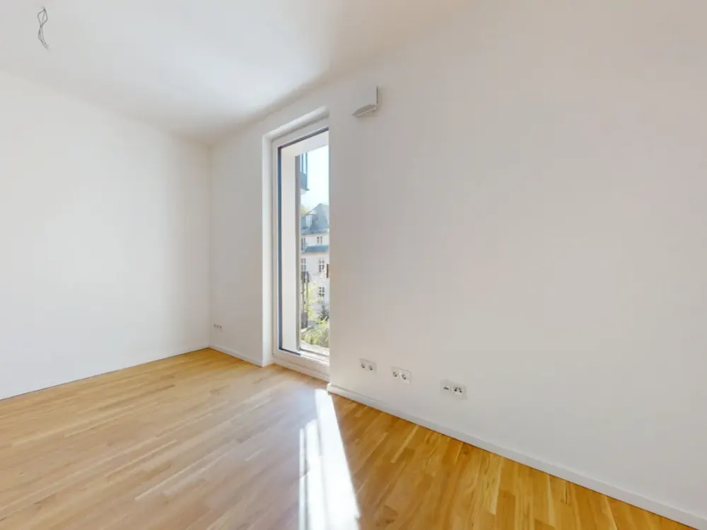 Helle 2-Zimmer-Wohnung mit EBK und Sonnenterrasse | KÖNIGSTEINER HÖFE