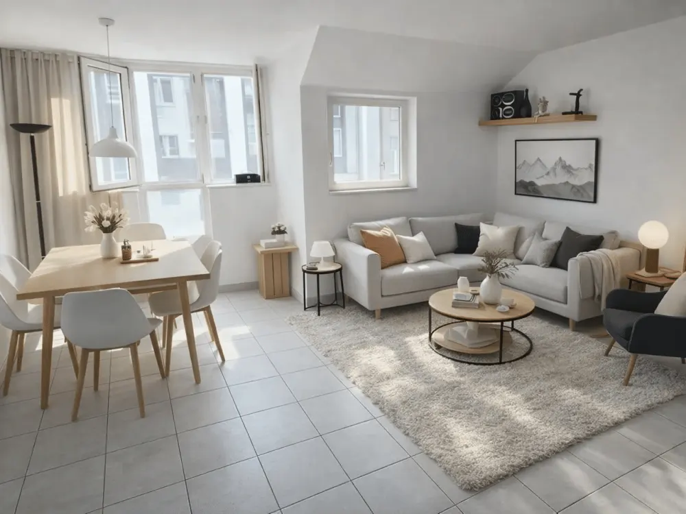 Tolle 2-Zi.-Maisonette-Whg. über 2 Etagen mit Gäste-WC & Innenparkmitnutzung - KÖLN-ZENTRUM - Nähe HBF, Dom, Rhein, City