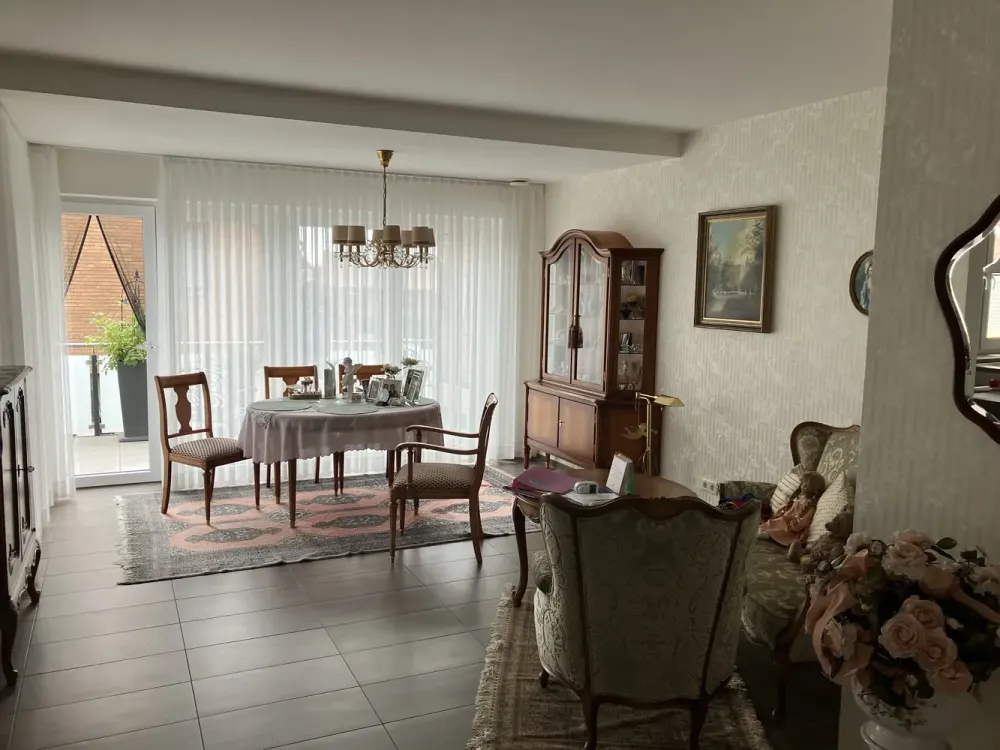 Bright, Barrier-Free 3-Room Apartment in Everswinkel