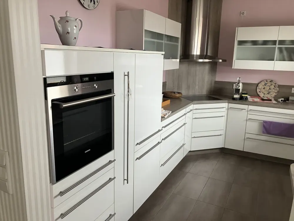 Bright, Barrier-Free 3-Room Apartment in Everswinkel