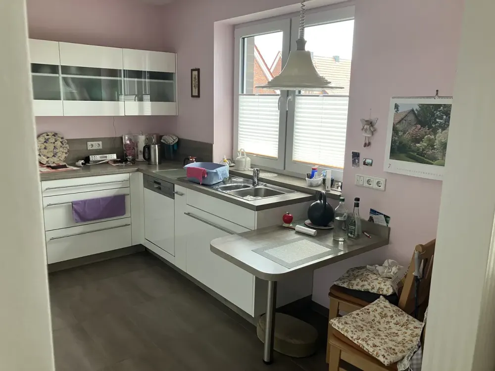 Bright, Barrier-Free 3-Room Apartment in Everswinkel