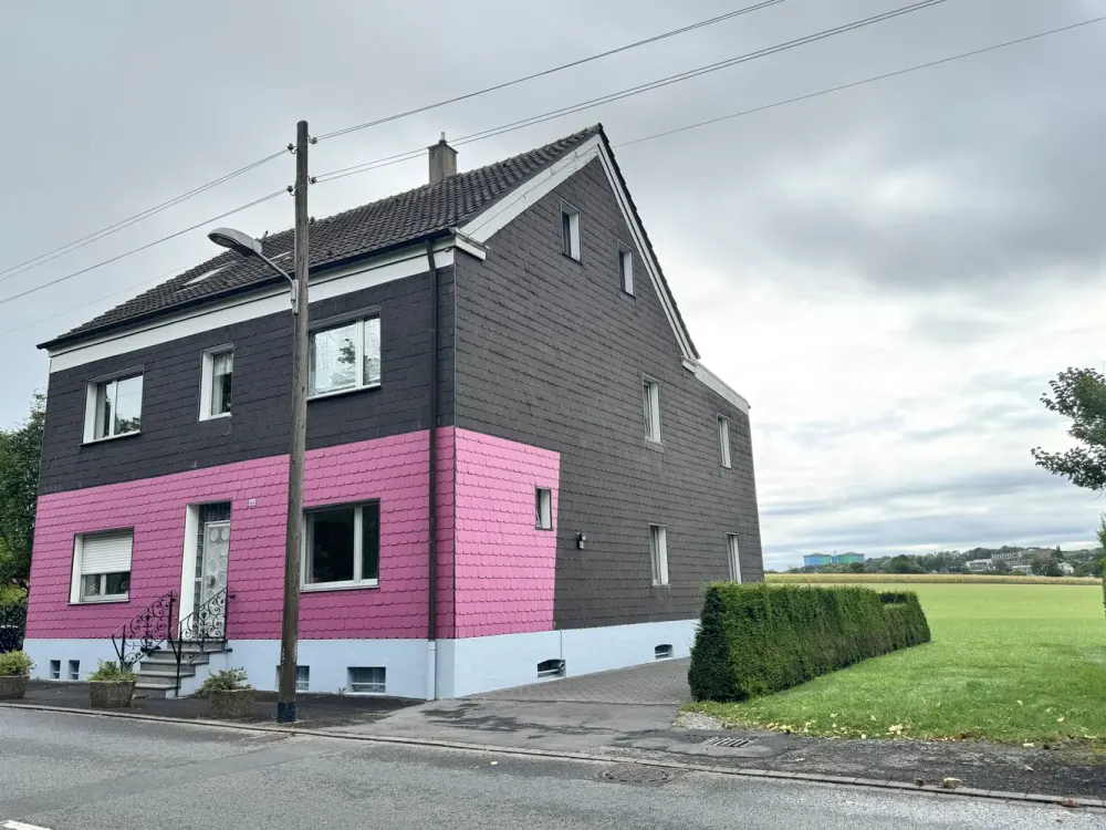 Helle 2,5-Zimmer-Wohnung in Bochum- Gerthe mit Gartennutzung und Garage in gepflegtem Haus
