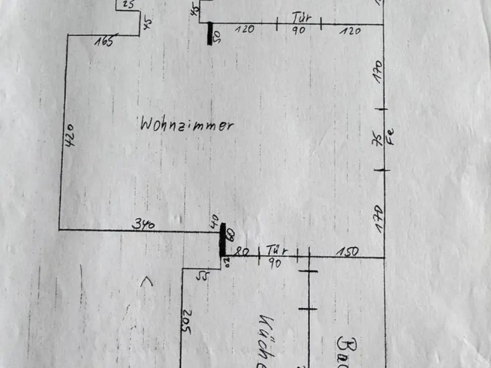 Helle 2,5-Zimmer-Wohnung in Bochum- Gerthe mit Gartennutzung und Garage in gepflegtem Haus