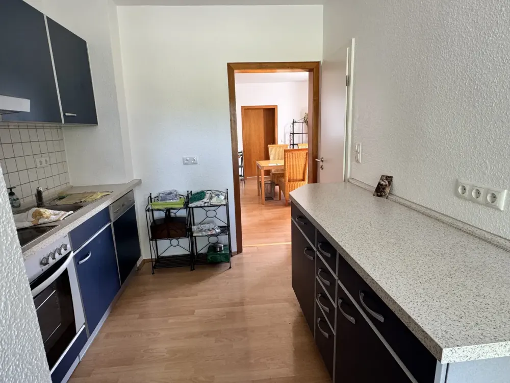 Helle 2,5-Zimmer-Wohnung in Bochum- Gerthe mit Gartennutzung und Garage in gepflegtem Haus