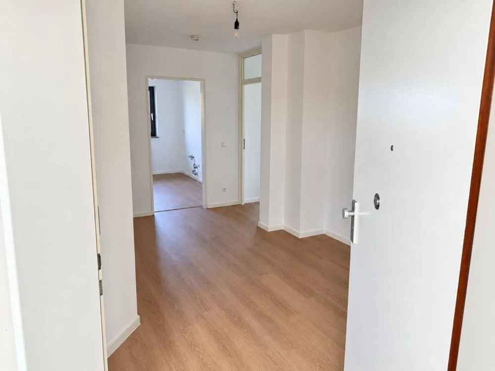 First occupancy after renovation - spacious 4-room apartment in prime location