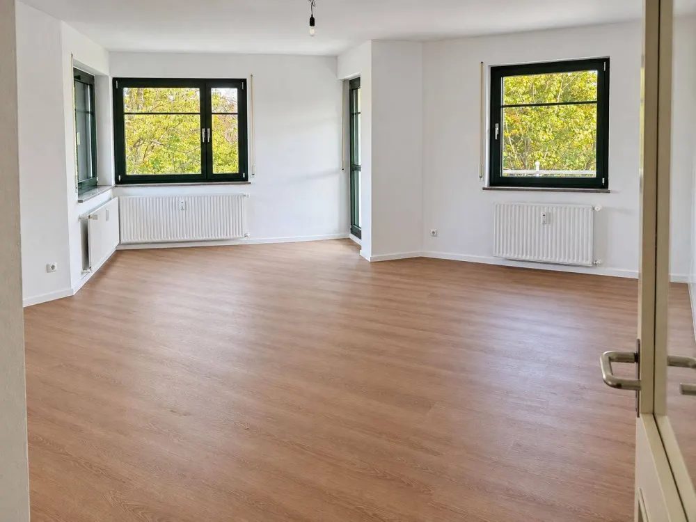 First occupancy after renovation - spacious 4-room apartment in prime location