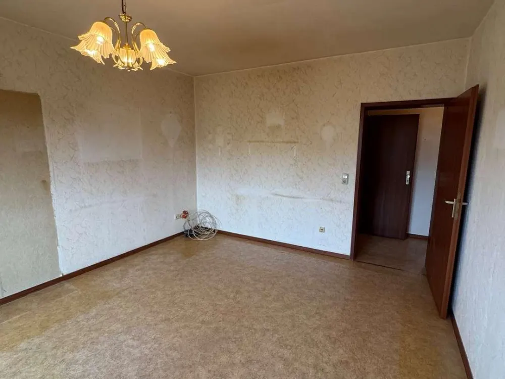 Gut geschnittenen 2 ZKB Wohnung