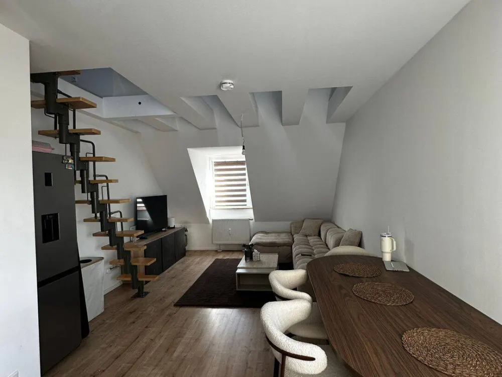 Nachmieter gesucht 2 Zimmer Wohnung mit Einbauküche in Nürnberg