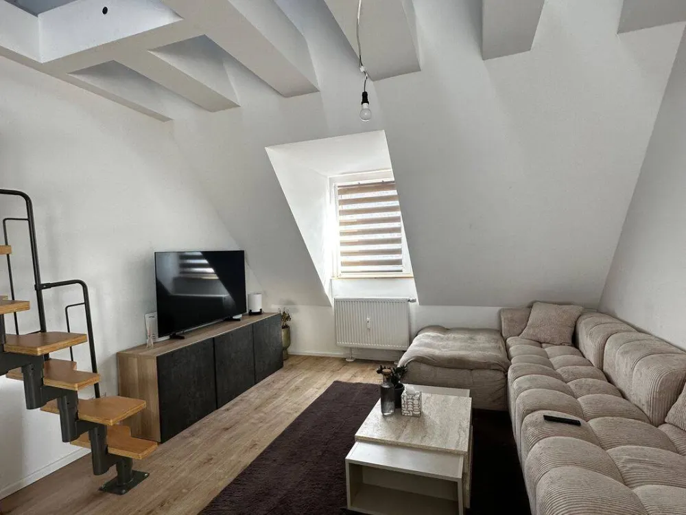 Nachmieter gesucht 2 Zimmer Wohnung mit Einbauküche in Nürnberg