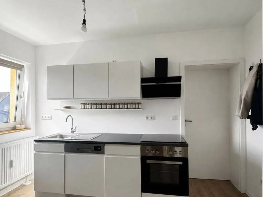 Nachmieter gesucht 2 Zimmer Wohnung mit Einbauküche in Nürnberg