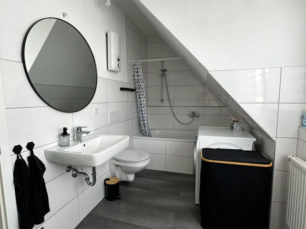 Nachmieter gesucht 2 Zimmer Wohnung mit Einbauküche in Nürnberg