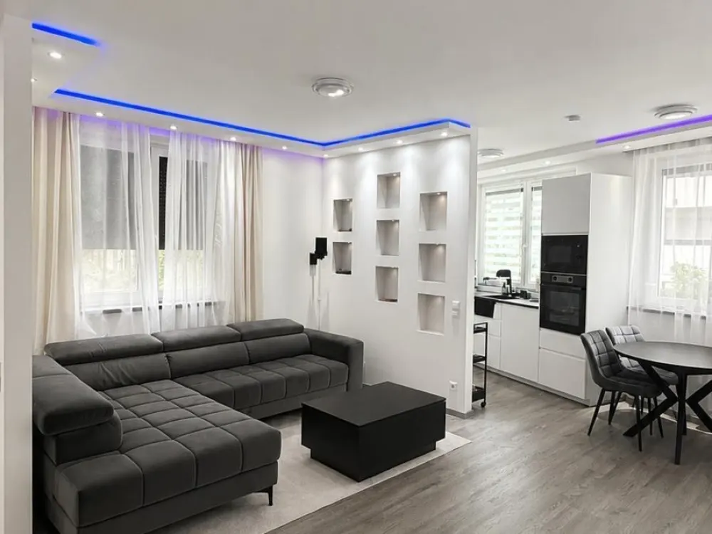 Moderne 3 Zimmer Wohnung