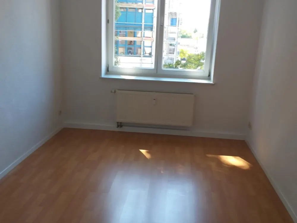 2-Zimmer-Wohnung mit Balkon in Leipzig-Neulindenau