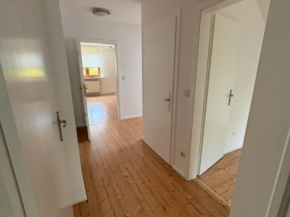 3-Room Apartment for 1 Person for Rent
