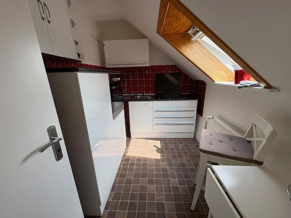 3-Room Apartment for 1 Person for Rent