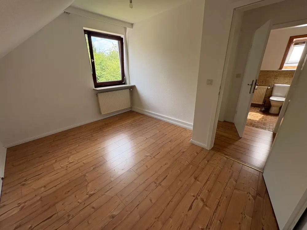 3-Room Apartment for 1 Person for Rent