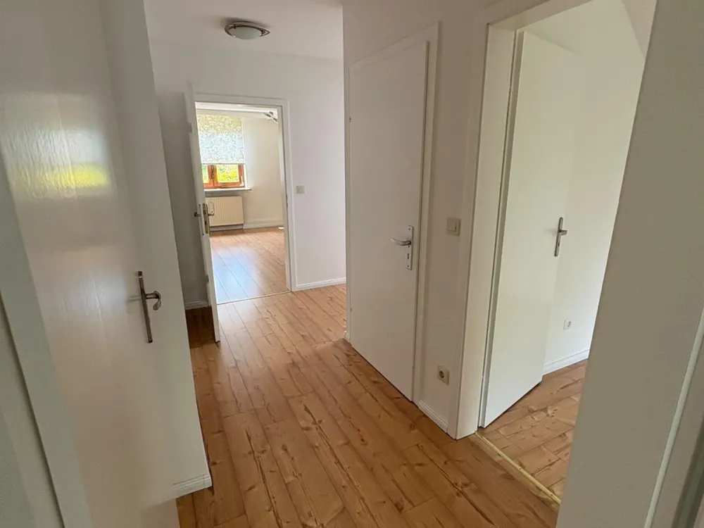 3-Room Apartment for 1 Person for Rent