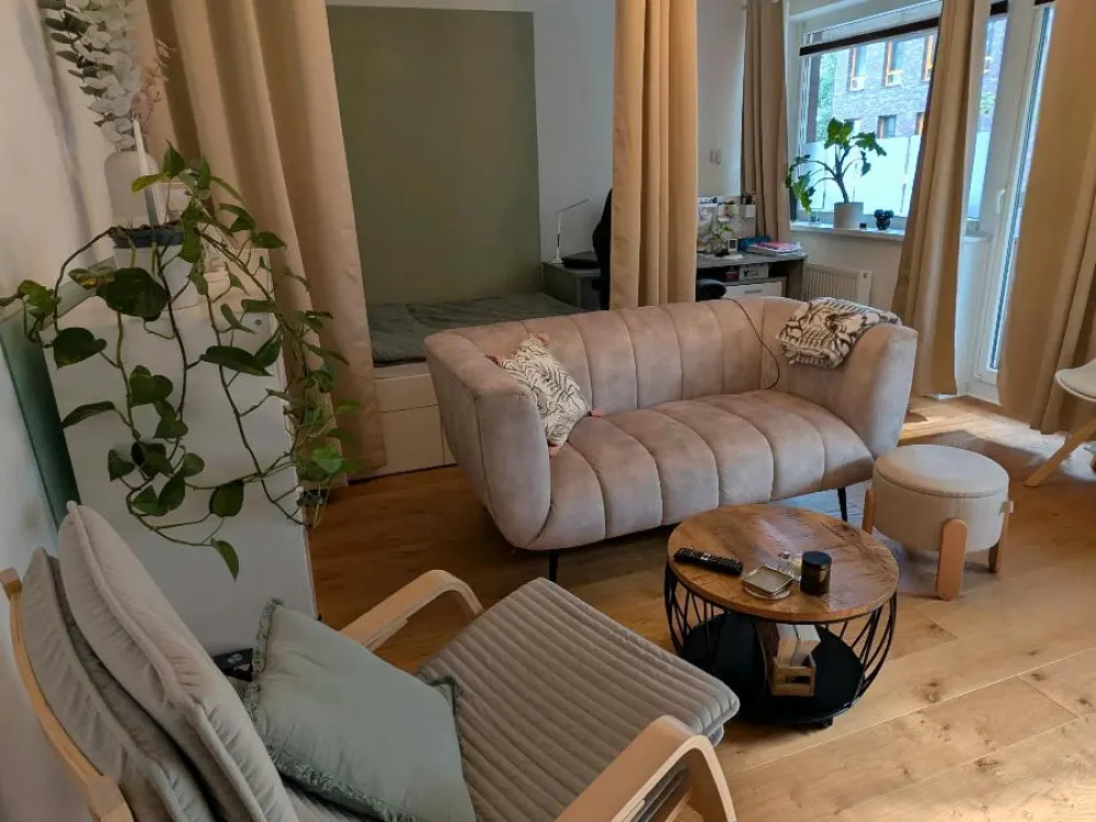 *ANFRAGESTOPP* 1-Zimmer-Wohnung Hannover-List