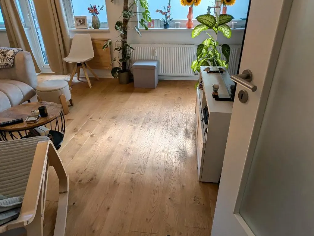 *ANFRAGESTOPP* 1-Zimmer-Wohnung Hannover-List