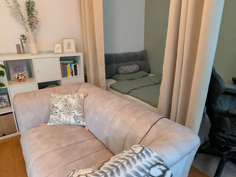 *ANFRAGESTOPP* 1-Zimmer-Wohnung Hannover-List