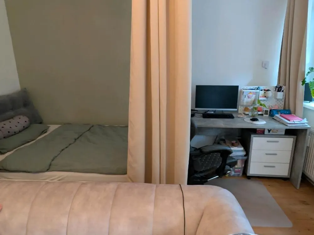 *ANFRAGESTOPP* 1-Zimmer-Wohnung Hannover-List