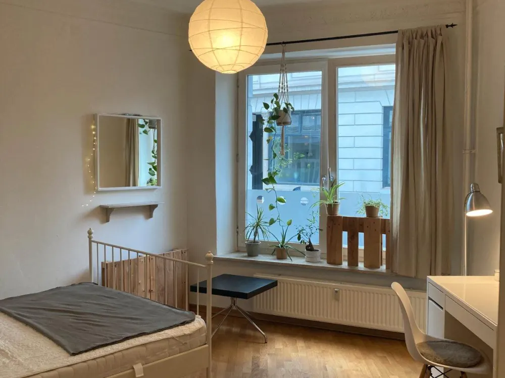 SAGA Tauschwohnung 3 Zimmer