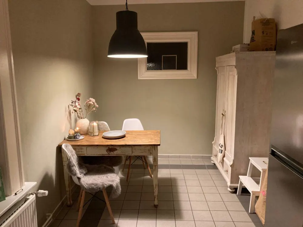 SAGA Tauschwohnung 3 Zimmer