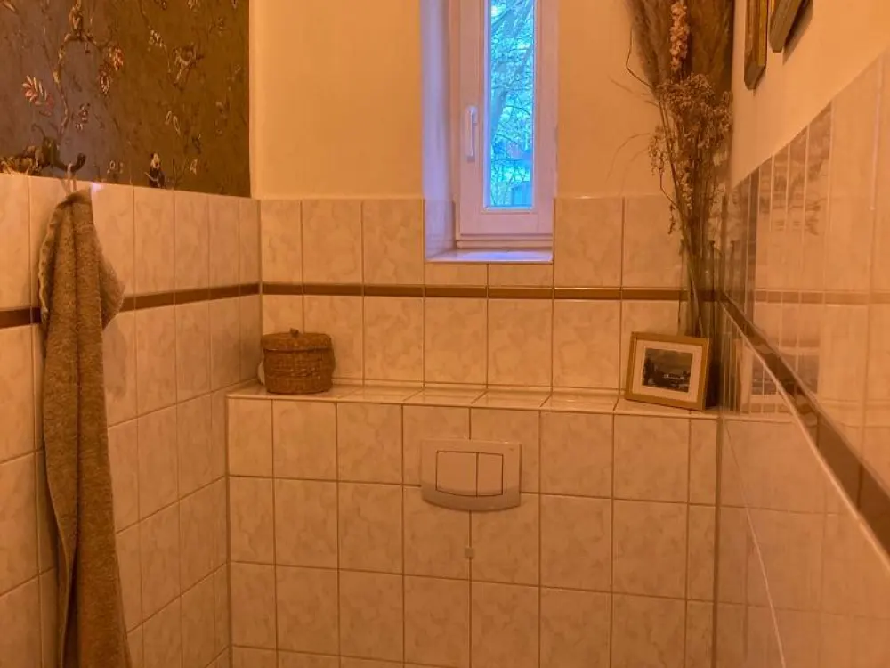 SAGA Tauschwohnung 3 Zimmer