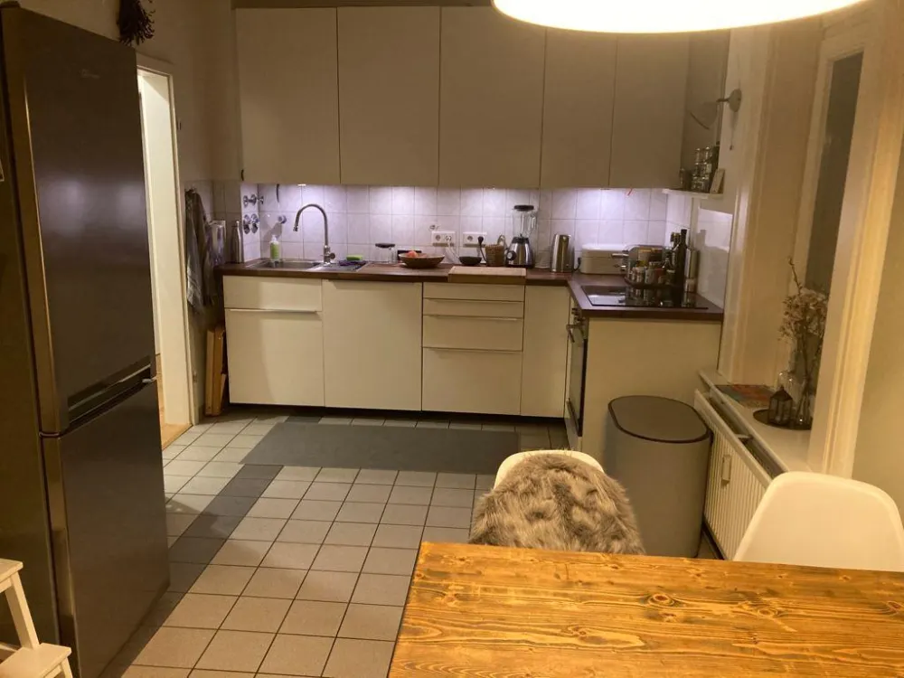 SAGA Tauschwohnung 3 Zimmer
