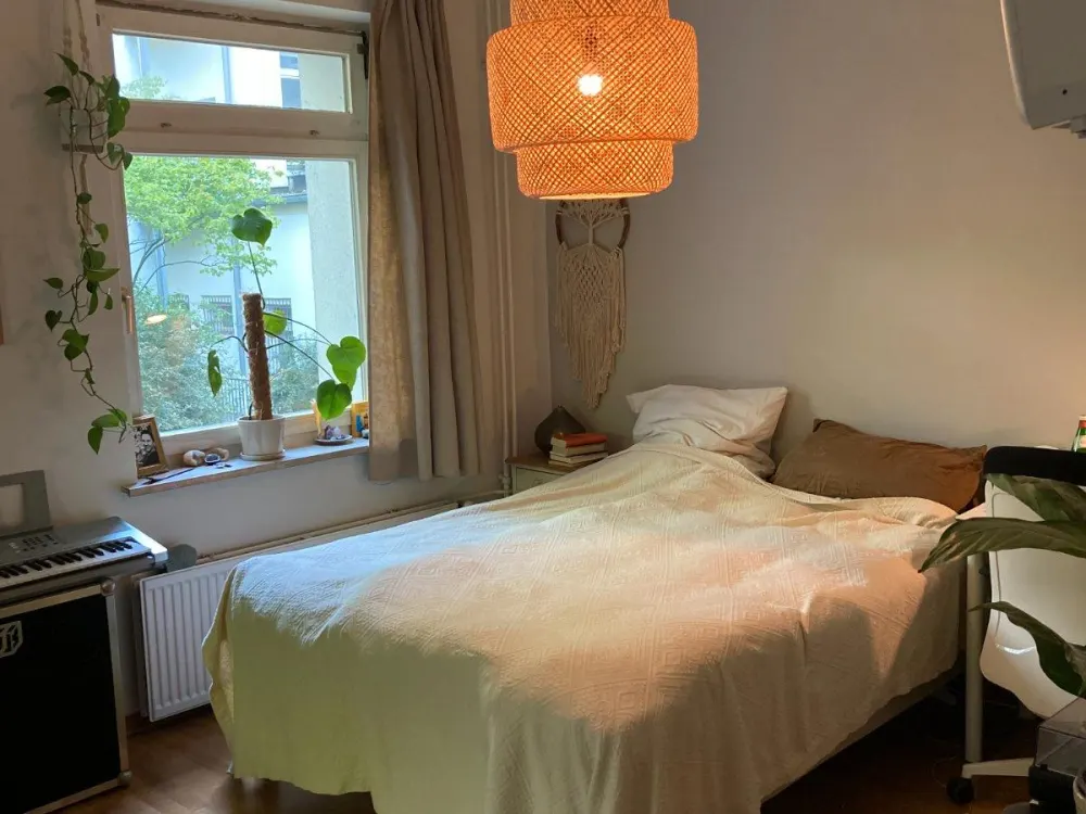 SAGA Tauschwohnung 3 Zimmer