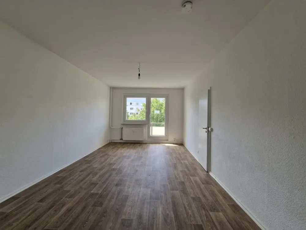 Ab 01.10.2026***Neuer Look, neuer Lieblingsplatz: 3-Zimmer-Wohnung mit Balkon!