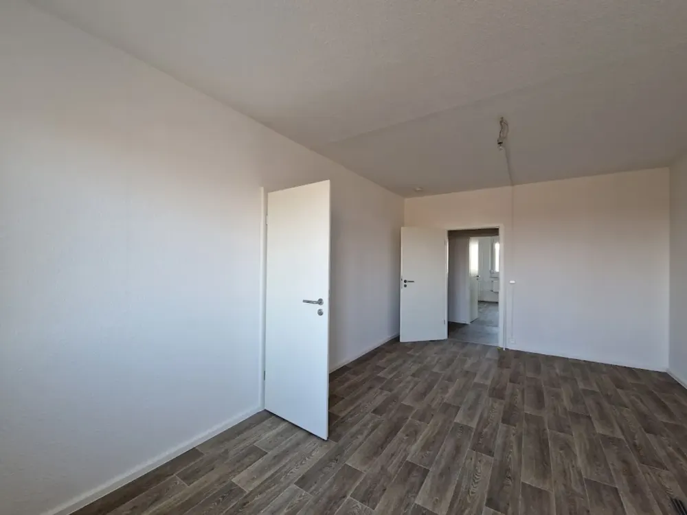 Ab 01.10.2026***Neuer Look, neuer Lieblingsplatz: 3-Zimmer-Wohnung mit Balkon!