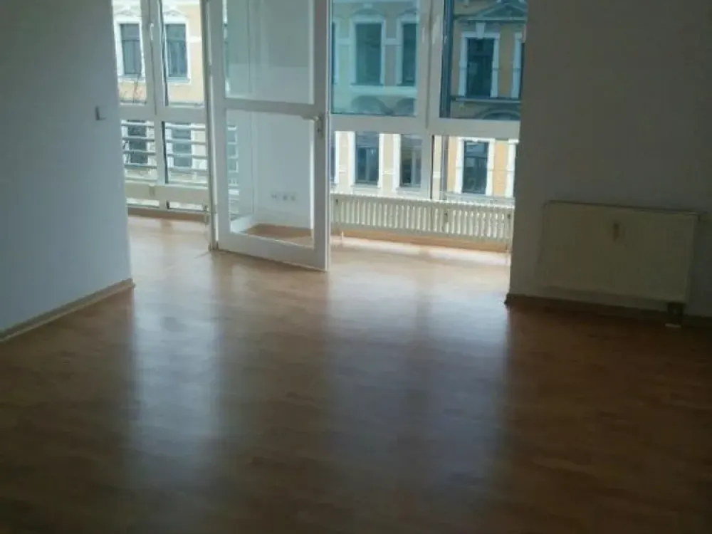 Typ B: Barrierearme 2-Zimmer-Wohnung | Betreutes Wohnen Leipzig | Wintergarten o. Balkon | EBK