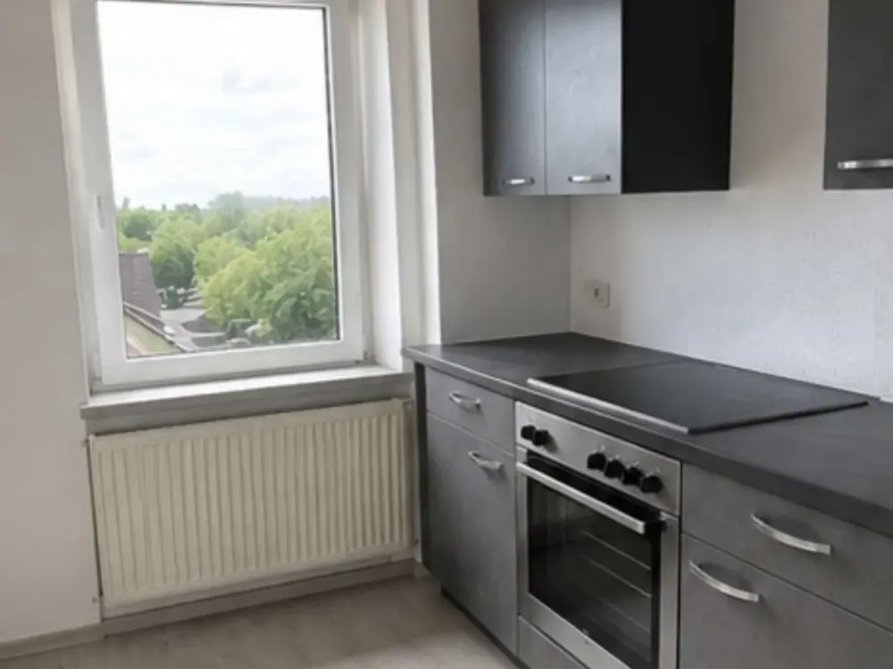 Großzügige Dachgeschosswohnung am Stadtgarten