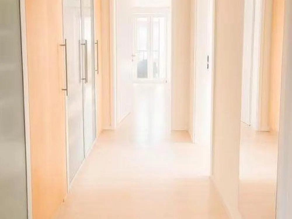 TOP Attraktive 3,5-Zi Wohnung im grünen Eibach + Küche + Garage