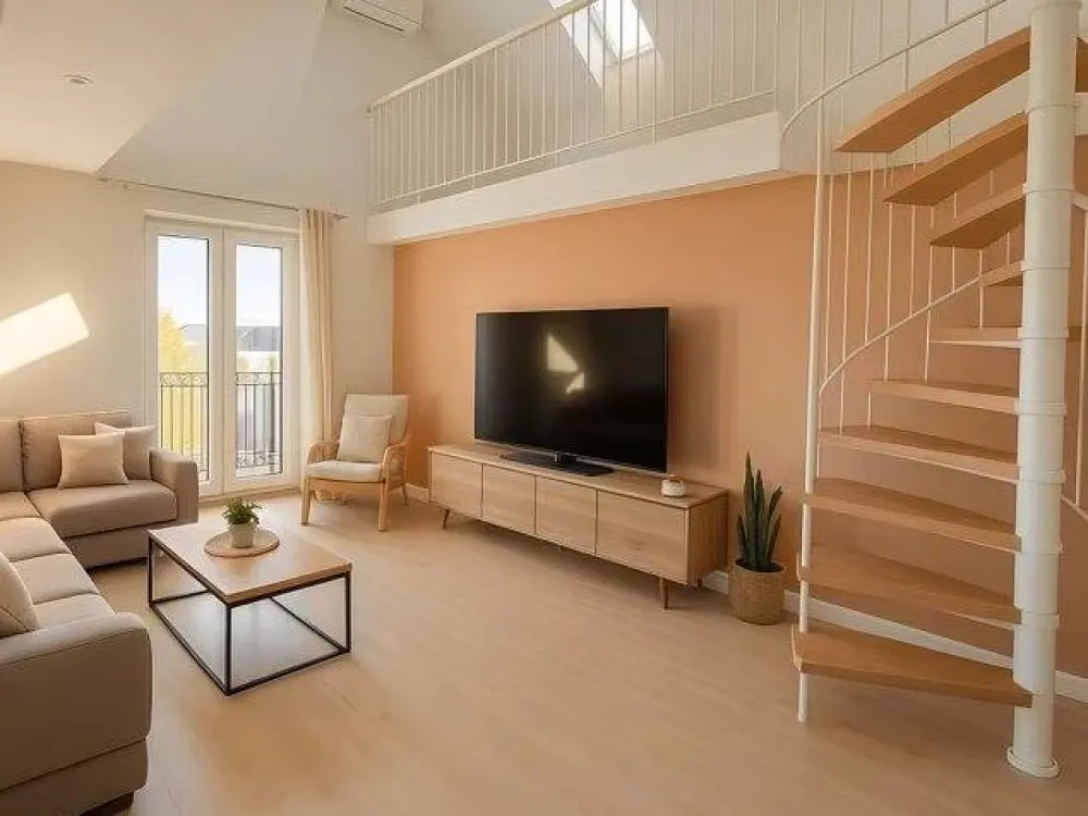 TOP Attraktive 3,5-Zi Wohnung im grünen Eibach + Küche + Garage