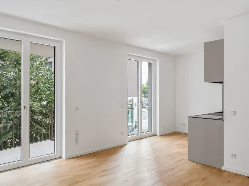 Buena Select M | 53m² Wohnung mit 2 Zimmern in Berlin