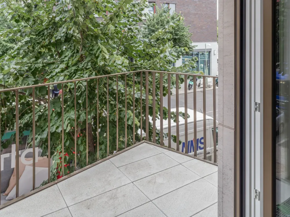 Buena Select M | 53m² Wohnung mit 2 Zimmern in Berlin
