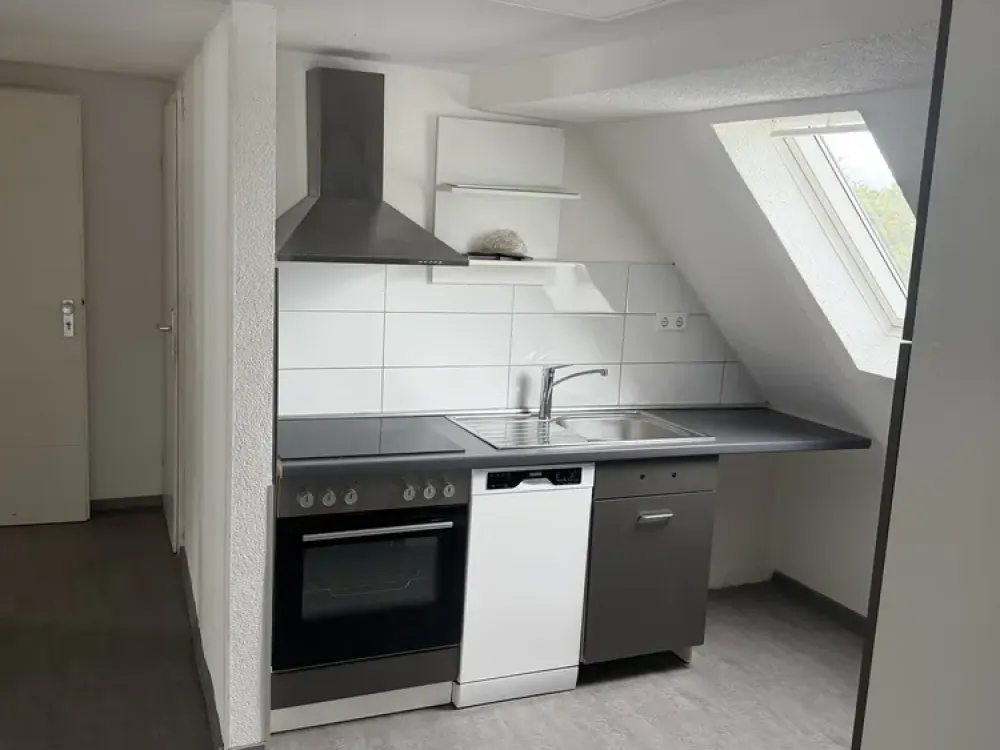 Modernisierte Wohnung mit zwei Zimmern in Leinfelden-Echterdingen
