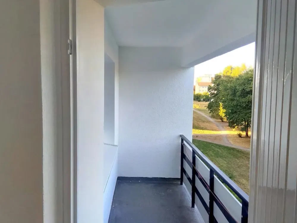 Schöne 3 Zimmer-Wohnung im 2. OG!