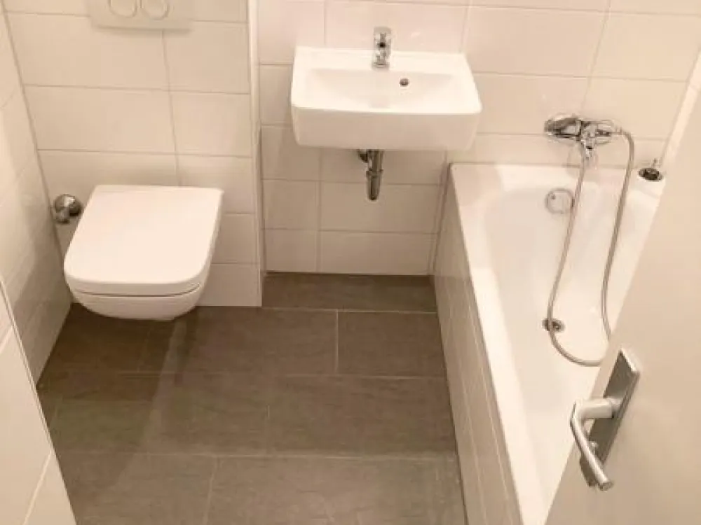 Ihre neue Wohnung: individuelle 2-Zimmer-Wohnung
