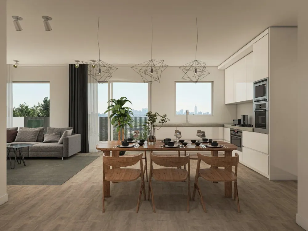 Erstbezug | Überdachte Wohnterrasse | A+ | Bahnhof fußläufig | TG